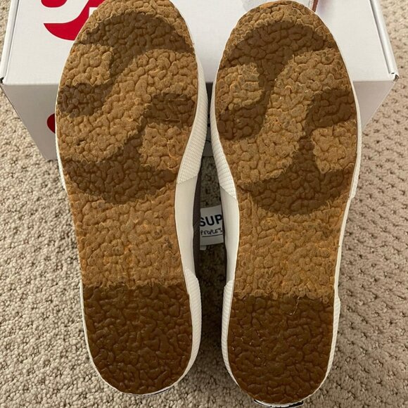 NIB Superga 2750 Cotu Classic (37.5/Grey Sage) - Picture 5 of 6